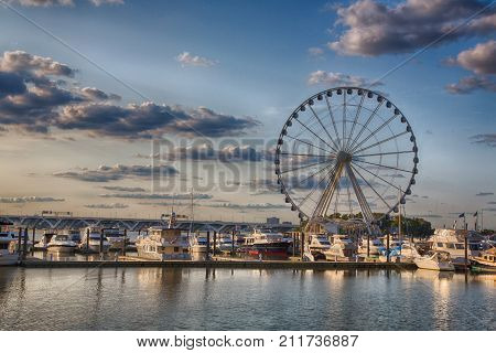 National Waterfront