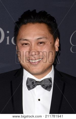 LOS ANGELES - OCT 25:  Jon M Chu at the 2017 Princess Grace Awards Gala at the Beverly Hilton Hotel on October 25, 2017 in Beverly Hills, CA