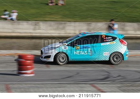 Rally Troia 2017