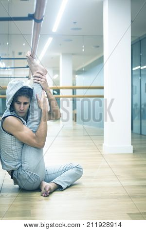 Man Dancer Dance Teacher