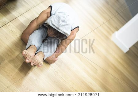 Man Dancer Dance Teacher