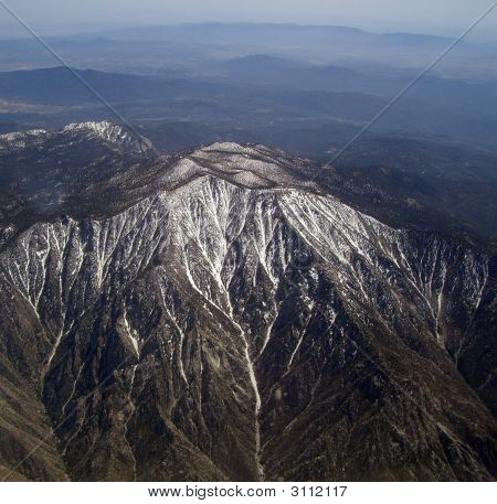 Snowy Mountain de cima