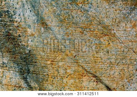 Gabro Rock Texture Or Background