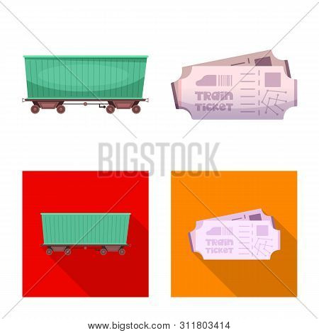 Train Engine Bitmap Bitmap Design Train Image & Photo (Free Trial) | Bigstock