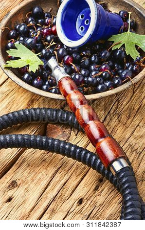 Arabia Shisha With Currant Tobacco