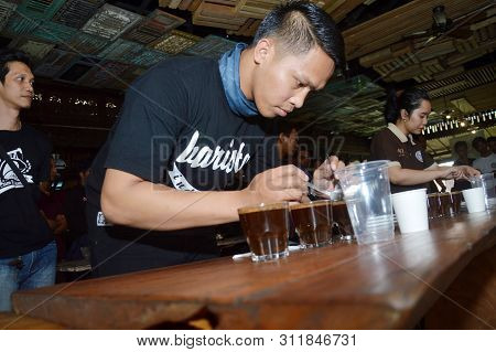 Malabar Mountain Coffee : Borneo Cupping Trip