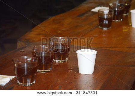 Malabar Mountain Coffee : Borneo Cupping Trip