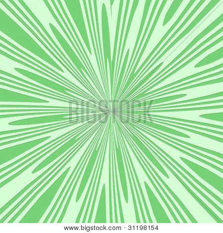 Abstract background with swirling colorful stripes