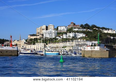 Torquay Harbour