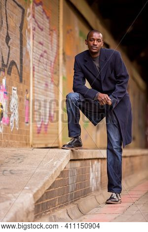 Garth Maluleka Founder Of Street Cred Brand