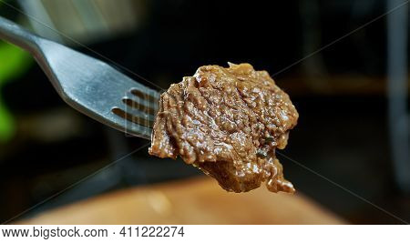 Gardiane De Boeuf - Traditional French Dish Originating From Camargue