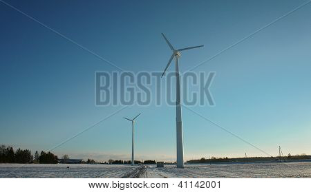 Väderkvarn