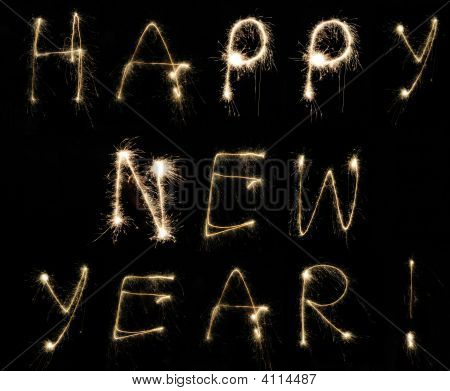 Happy New Year!