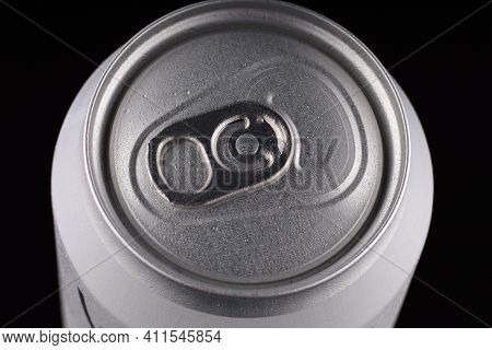 Lviv, Ukraine - May 12, 2020: Stangen German Wheat Beer In A Tin Aluminum Can