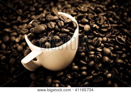 ブレンド コーヒー