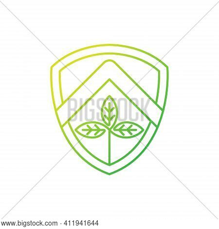 Green Eco Home Logo Icon Vector. Ecology House icon. Eco House icon. Eco House vector, Eco House icon vector, Eco House logo, Eco Home icon vector. Eco House vector icon symbol for website, logo, app. Eco House icon isolated on white background