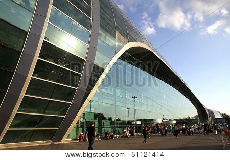 Domodedovo Airport
