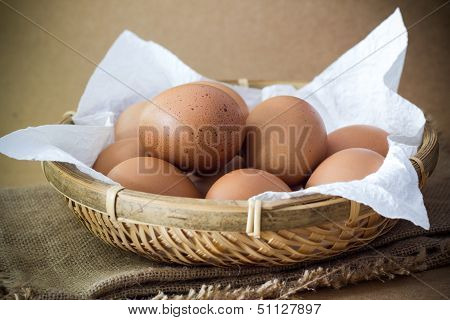 Eggs