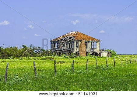 Abandoned House