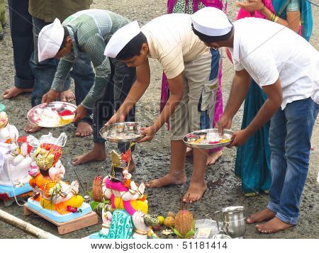 Festive Farewell