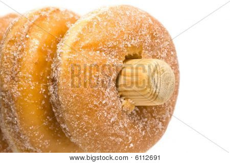 Deliciosos donuts