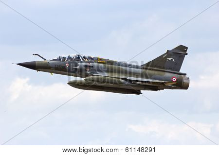 French Air Force Mirage 2000