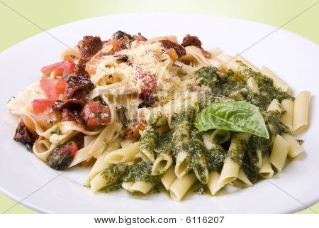 Spaghetti Dish