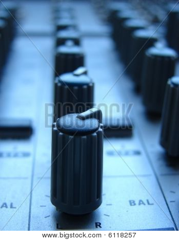 Mixer Konsole