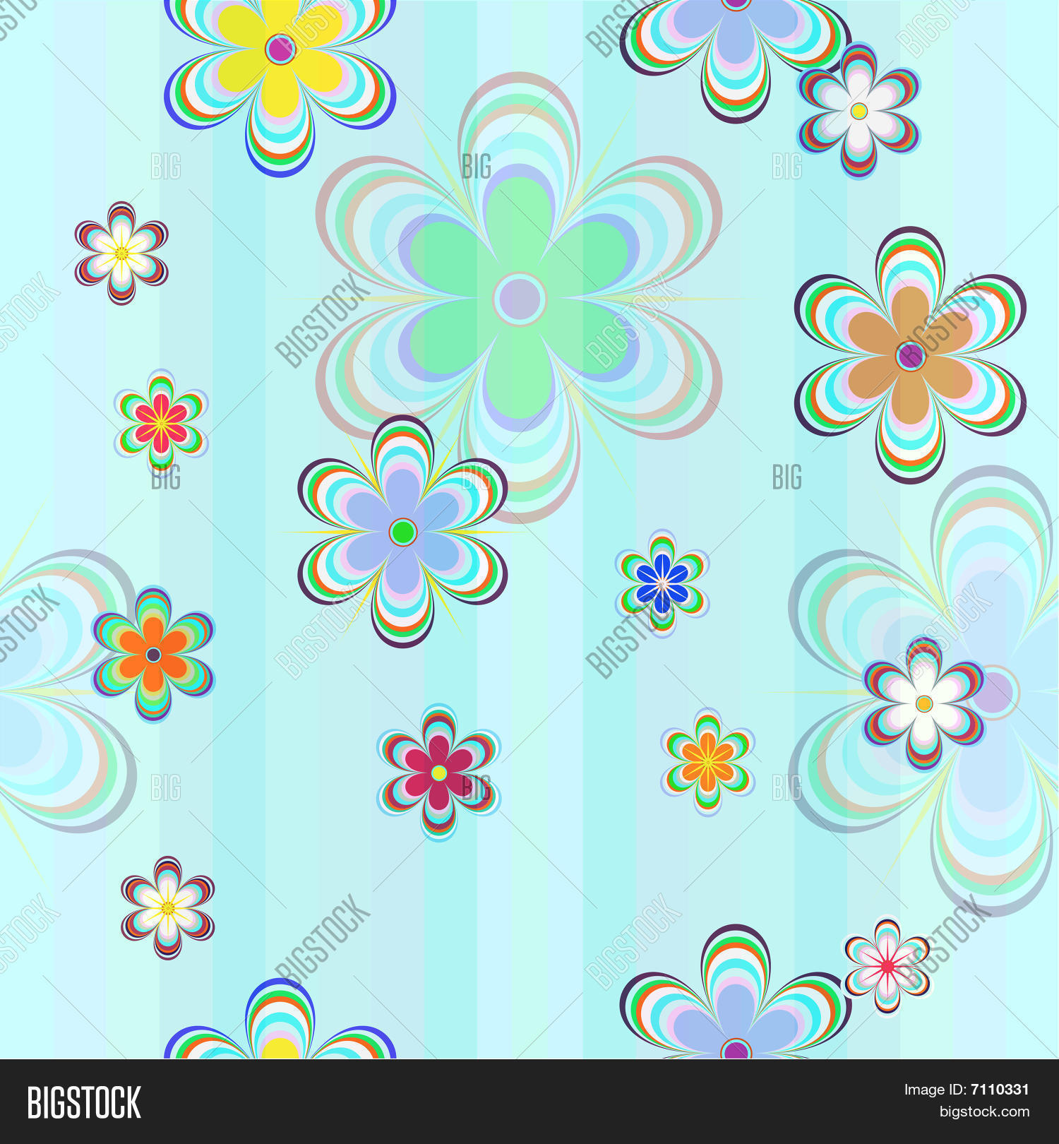 Vector Background Cell Vector Background Vector & Photo (Free Trial) | Bigstock