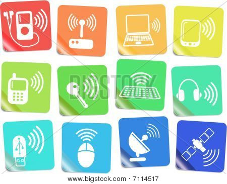 Icone wireless
