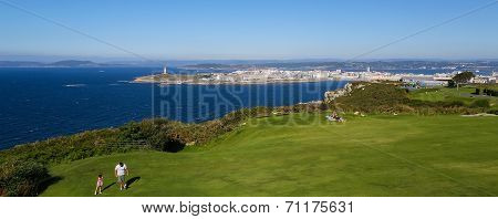 A Coruna - Tower Of Hercules