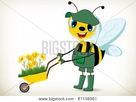 Gardener Bee