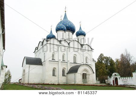 Suzdal's church