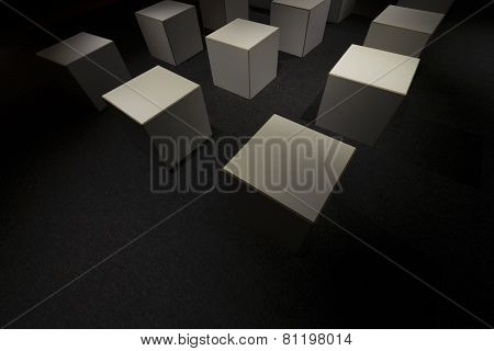 Cubes
