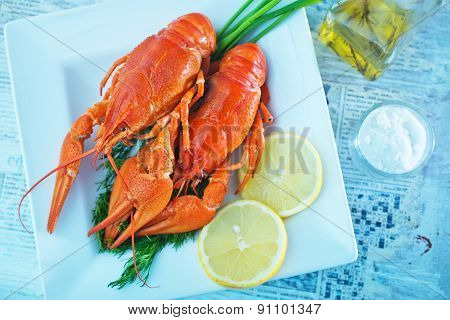 Boiled Cancer