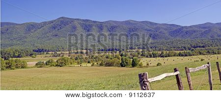 Tierras de labrantío Smokies