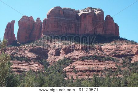 Red Rocks Arizona