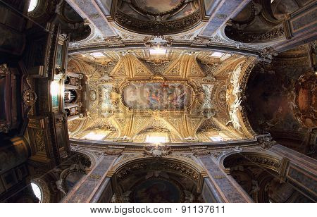Baroque Ceiling