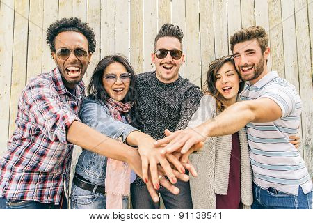 Group Of People
