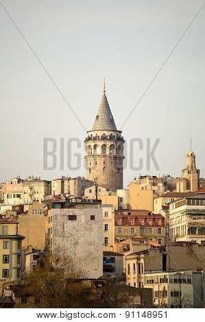 Galata tower