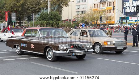 29 October Republic Day Celebration Of Turkey