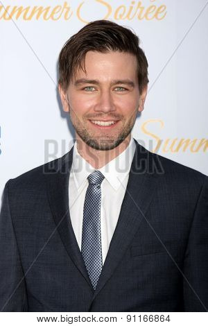 LOS ANGELES - MAY 18:  Torrance Combs at the CBS Summer Soiree 2015 at the London Hotel on May 18, 2015 in West Hollywood, CA