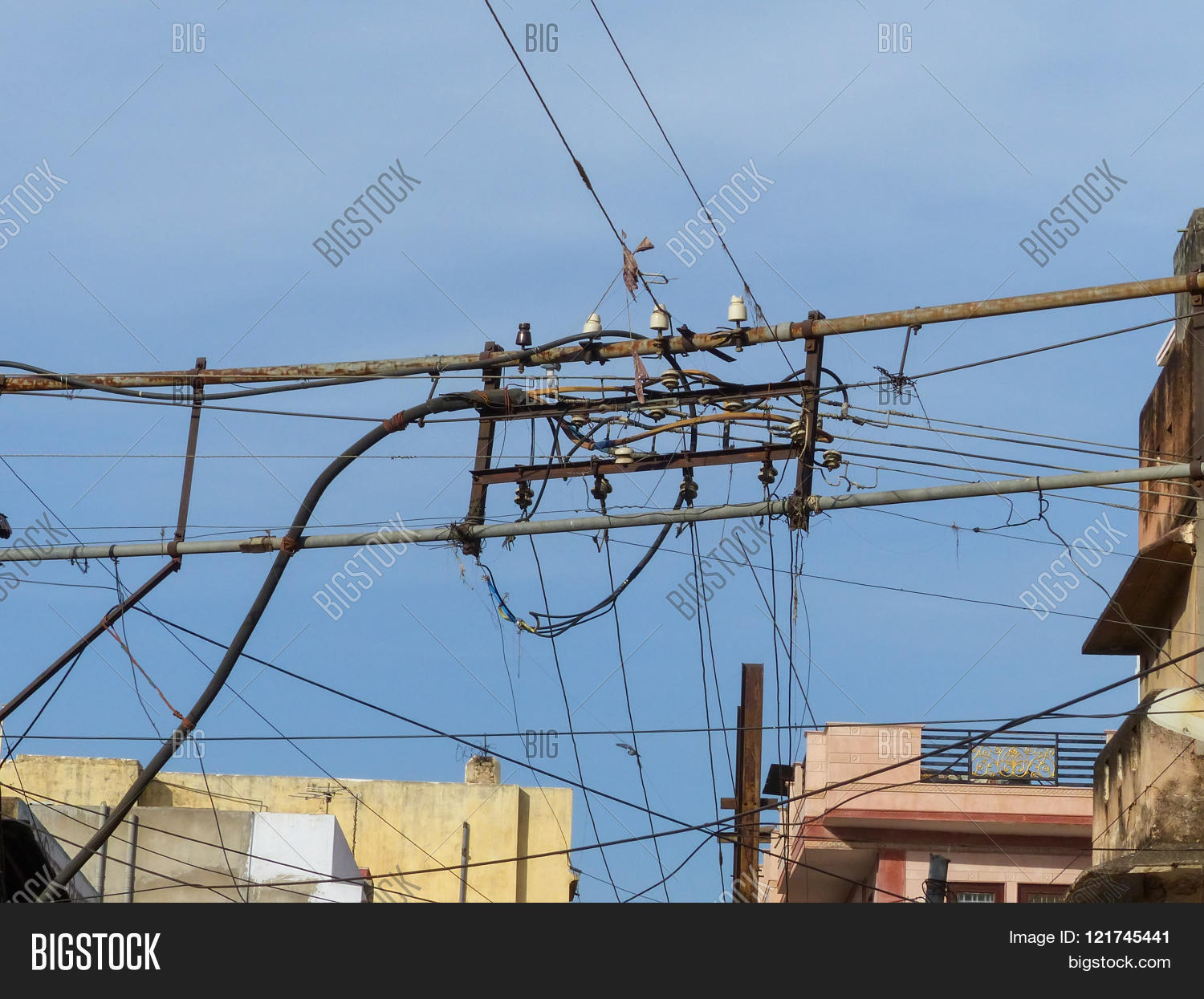 Typical Electrical Image & Photo (Free Trial) Bigstock