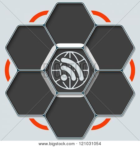 Feed Symbol
