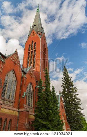 Finland Church