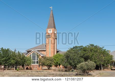 Dutch Reformed Church In Springfontein