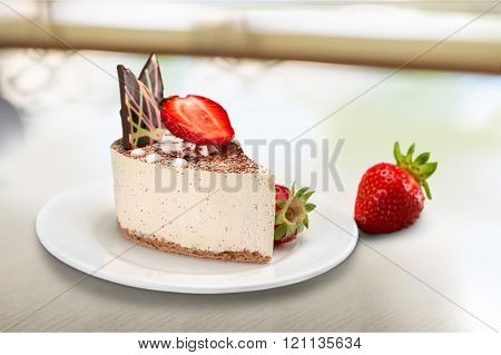 Cake.