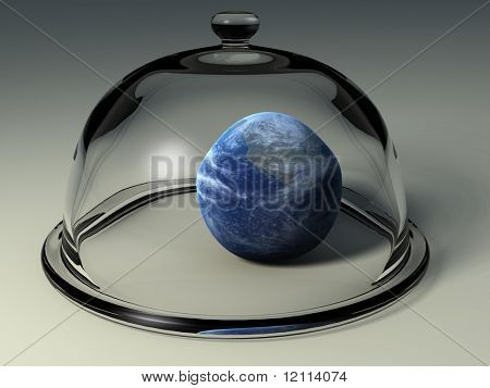 Salvare la terra