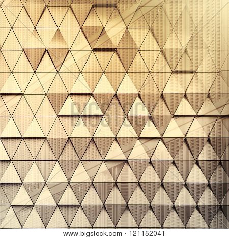 Abstract architectural pattern