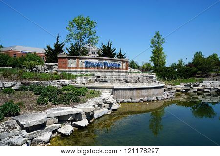 Retention Pond